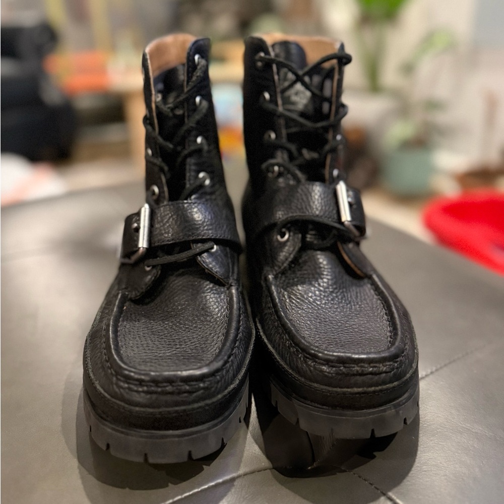Men’s Polo Ralph Lauren Ranger Boot - Picture 2 of 8